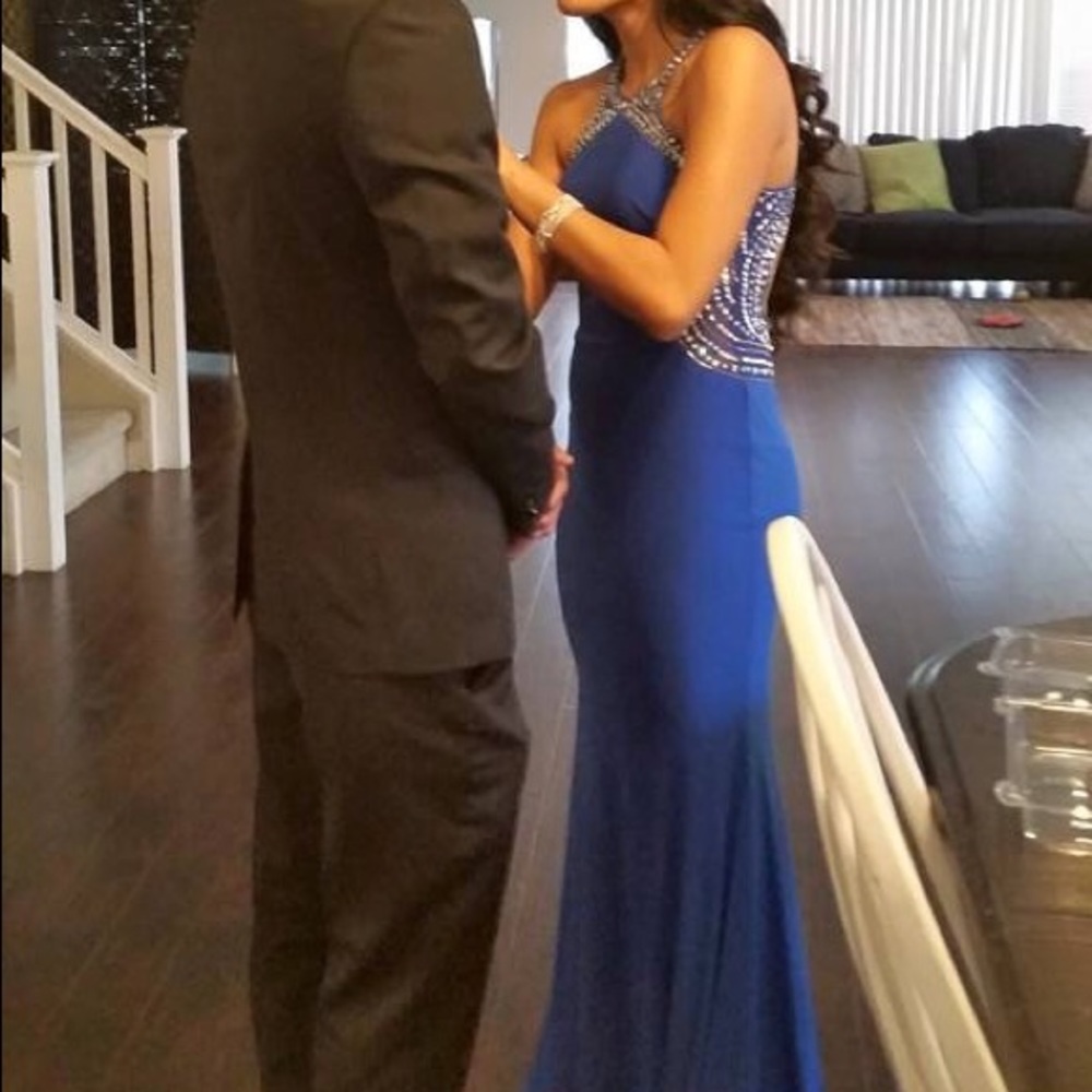 Prom Dress - Picture 7 of 7
